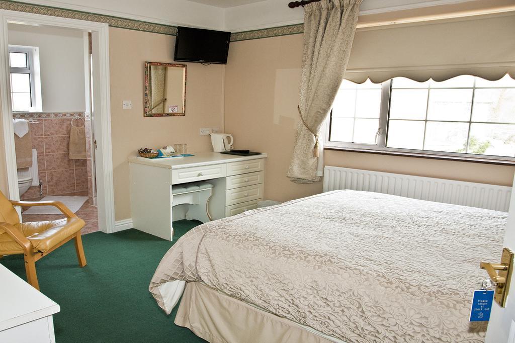 Berkeley Lodge Лімерик Екстер'єр фото